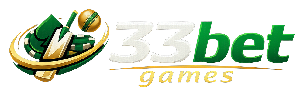 33bet games logo